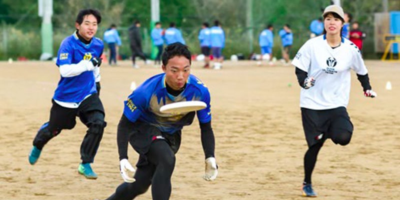 アルティメット部