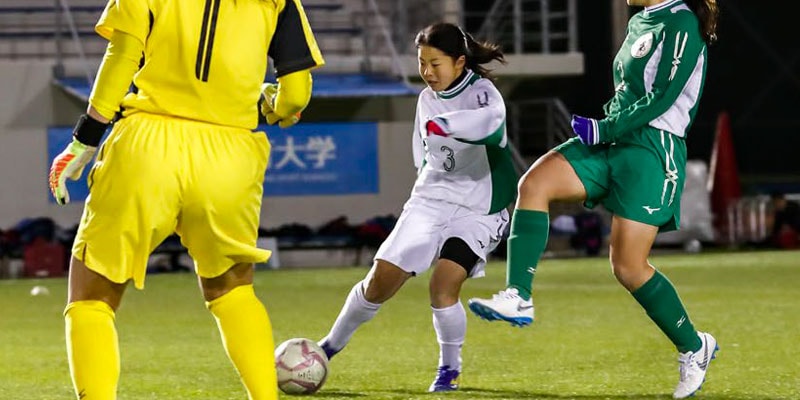 サッカー部（女子）