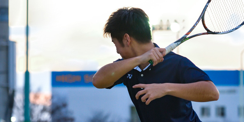 テニス部（男子）