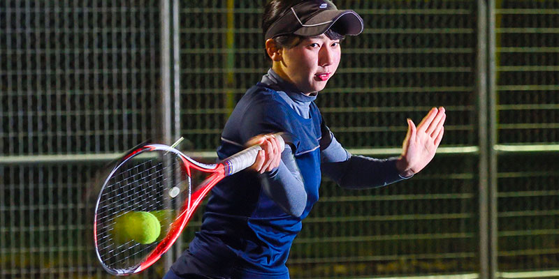 テニス部（女子）