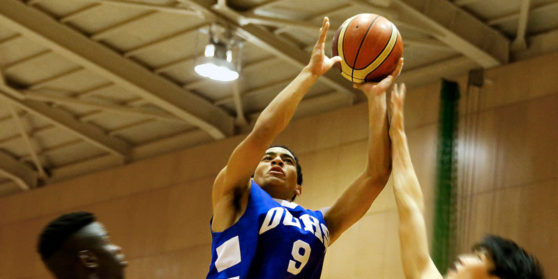 バスケットボール部（男子）