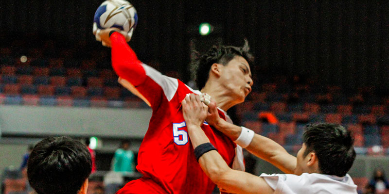 ハンドボール部（男子）