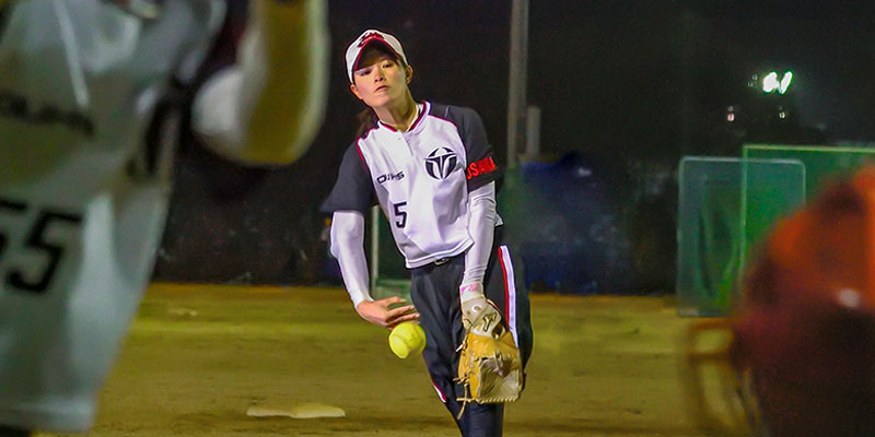 ソフトボール部