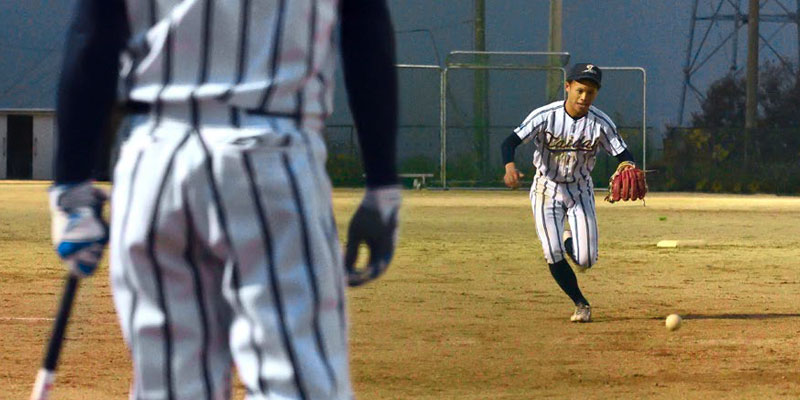軟式野球部（男子）