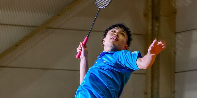 バドミントン部