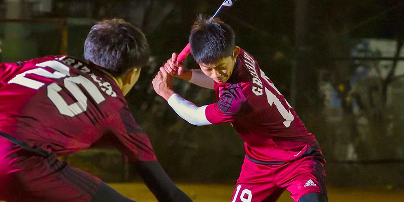 フィールドホッケー部（男子）