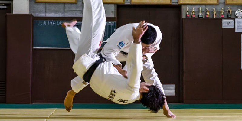 柔道部（男子）