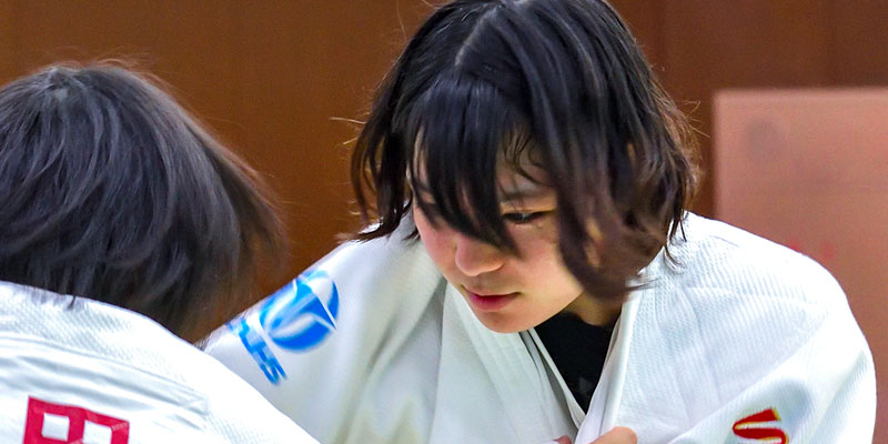 柔道部（女子）