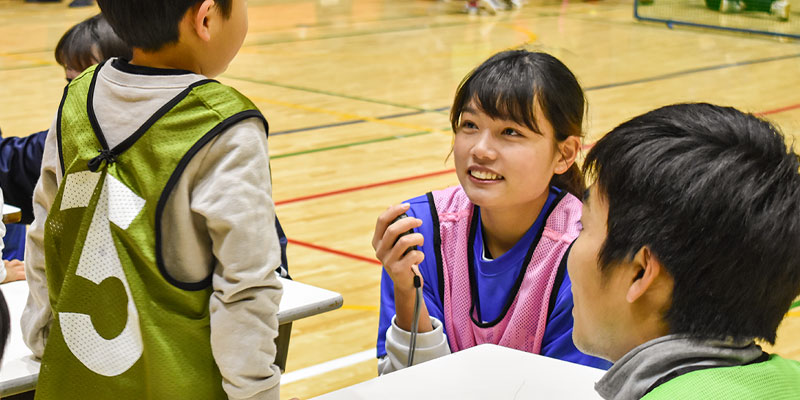 幼児体育研究会